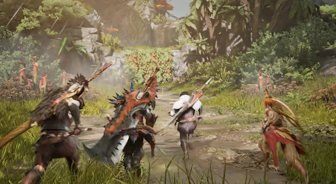 怪物猎人旅人怎么玩的,怪物猎人旅人操作技巧与玩法详解