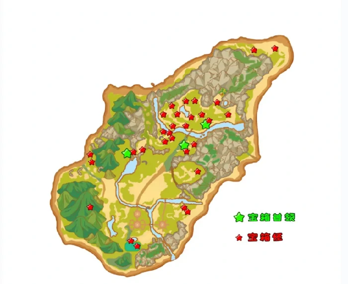 飞飞重逢宝箱怪首领刷新位置揭秘,飞飞重逢宝箱怪首领打法技巧全解析