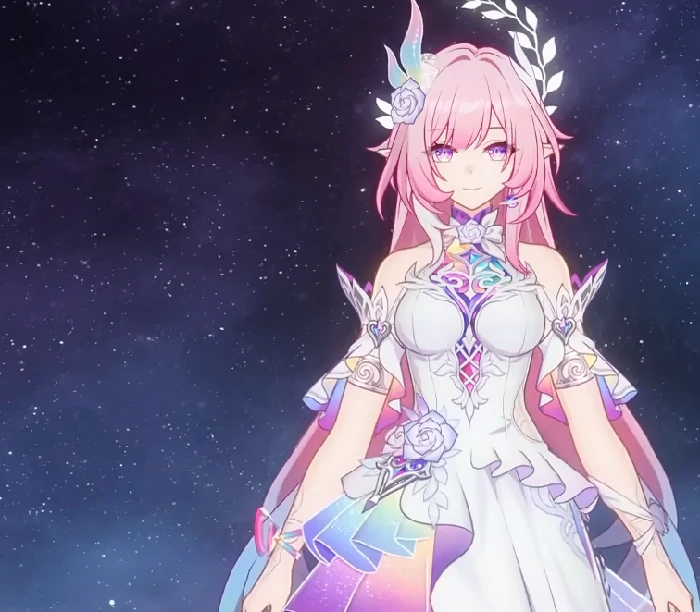 崩坏星穹铁道昔涟实机演示曝光,崩坏星穹铁道昔涟角色强度与技能机制全面解析,星穹铁道