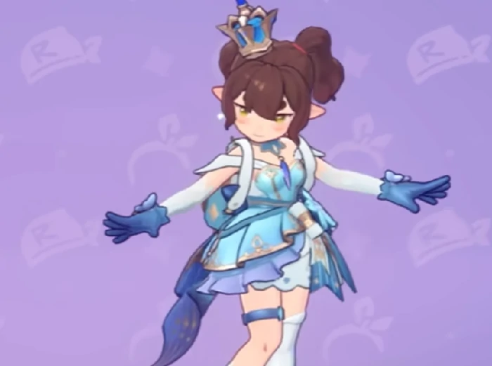 洛克王国世界女角色时装全解析,洛克王国手游时装系统详细介绍