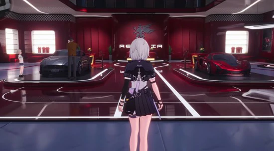 异环车辆种类大全异环全类型载具详细介绍