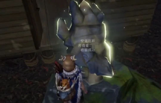 荒原曙光石巨人抓取攻略,荒原曙石之巨人捕捉技巧详解