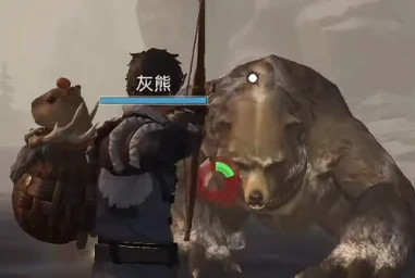 荒原曙光熊位置介绍,荒原曙光熊刷新点及出没时间详解