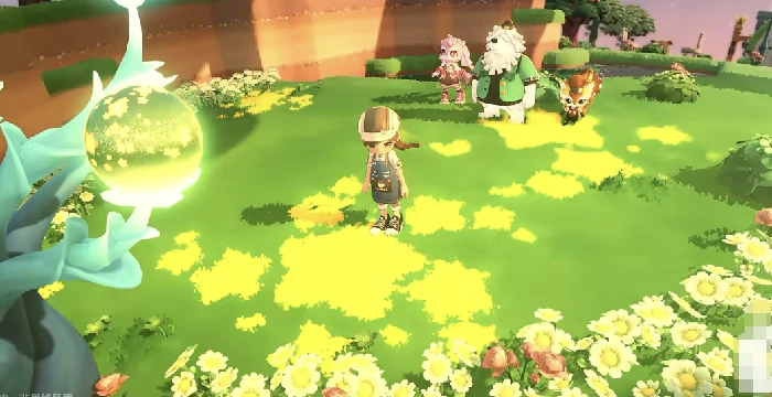 星布谷地是哪个公司出品的,星布谷地玩法攻略