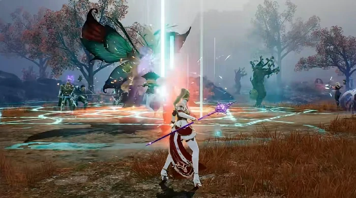 天堂2盟约骑士强度解析,天堂2盟约骑士职业表现与实战评测