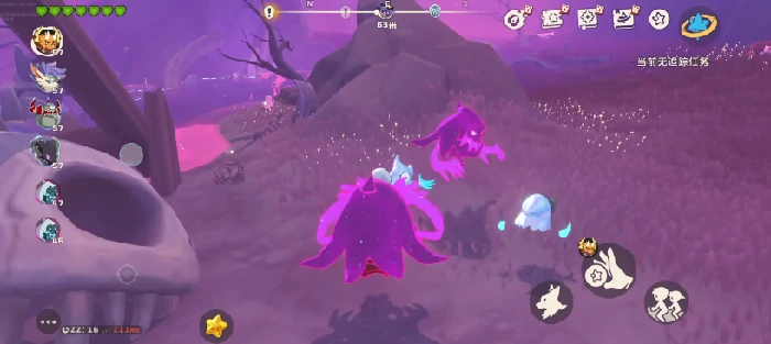 洛克王国世界噩梦精灵怎么抓,洛克王国手游噩梦精灵捕获技巧分享