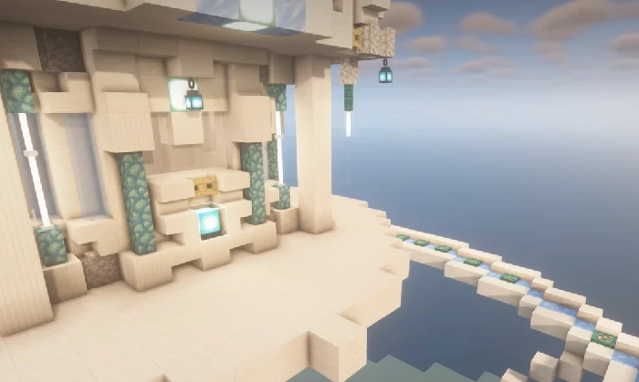 荒原曙光天空之城建造指南,荒原曙光天空之城怎么建