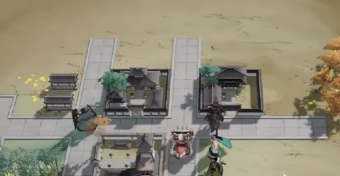 三国望神州甄姬强度解析,三国望神州甄姬技能搭配与实战表现分析