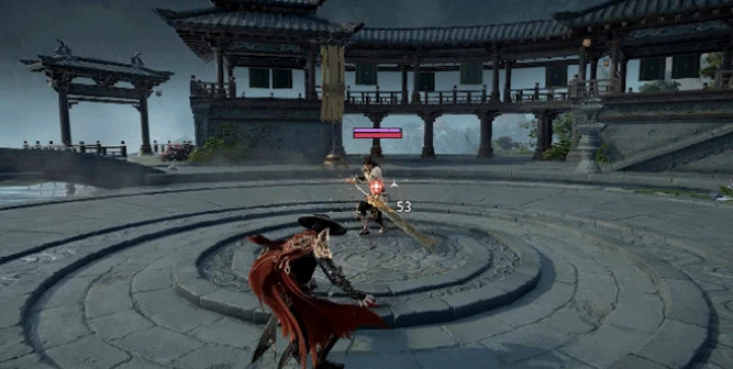 永劫无间手游飞刀玩法详解,永劫无间手游飞刀技巧与实战应用,永劫无间