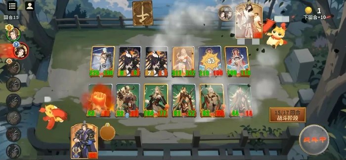 千机阵妖阵营怎么玩,千机阵妖阵容搭配与实战技巧详解