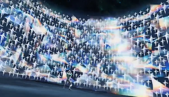 奥特曼光之战士卡路米拉强度解析,奥特曼光之战士卡路米拉实战表现与技能分析