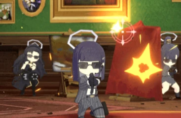 蔚蓝档案桃女仆角色强度解析,蔚蓝档案桃女仆技能与实战表现全面分析