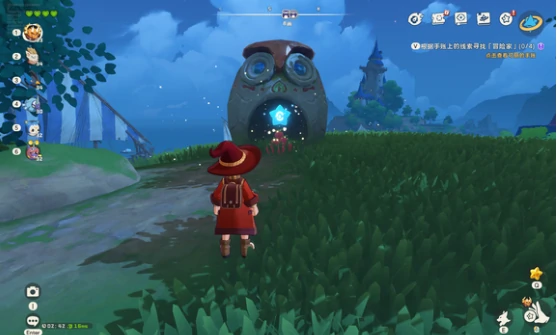 洛克王国世界小庇护所在哪里,洛克王国世界小庇护所位置全解析