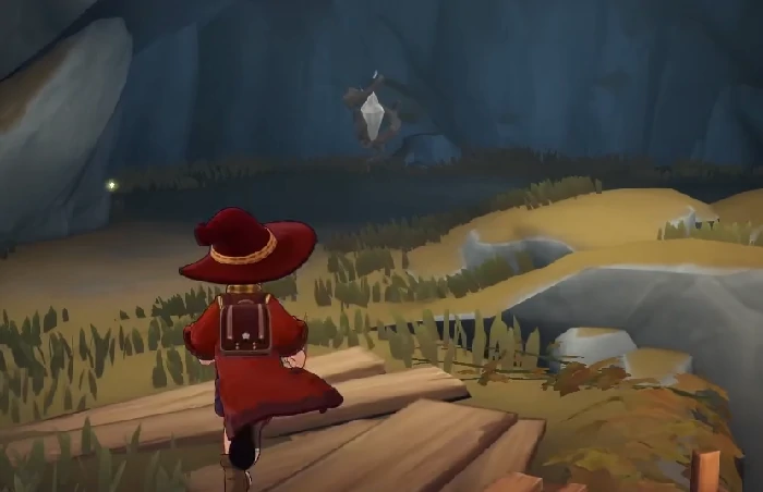 洛克王国世界信仰者村落位置揭秘,洛克王国手游信仰者村落怎么去