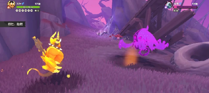 洛克王国世界噩梦精灵怎么抓,洛克王国手游噩梦精灵捕获技巧分享