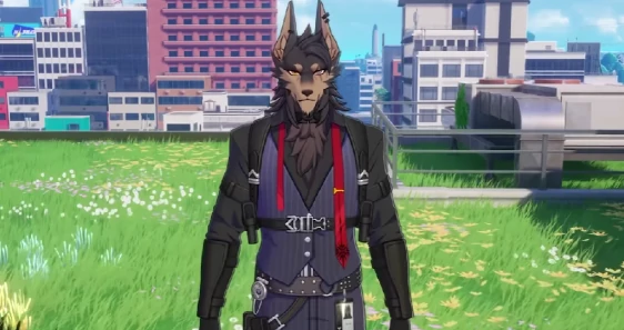 异环兽人怎么样,异环兽人翳角色解析与玩法指南