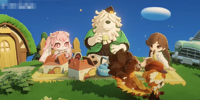 星布谷地是二游吗,星布谷地游戏类型与2D画面解析