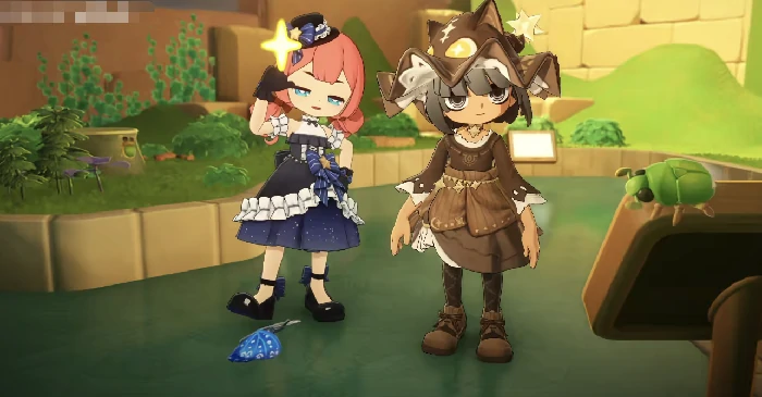 星布谷地种植玩法全解析,星布谷地种田养成进阶攻略