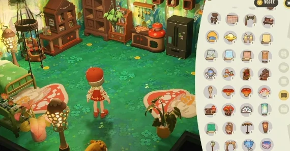 星布谷地家装玩法全解析星布谷地如何打造理想家居空间