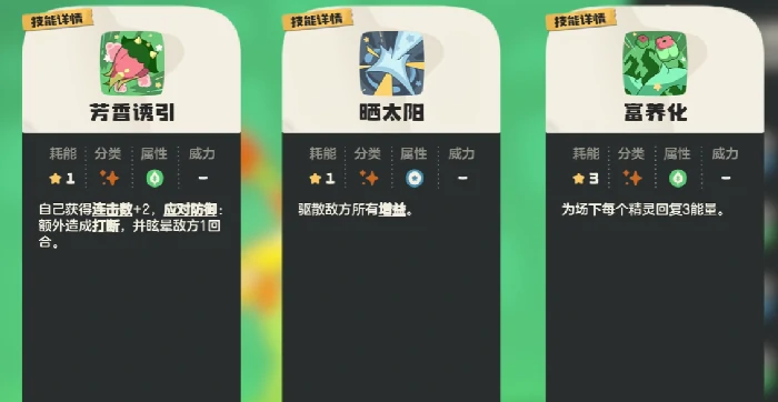 洛克王国世界奇丽叶强度解析,洛克王国世界奇丽叶值得培养吗