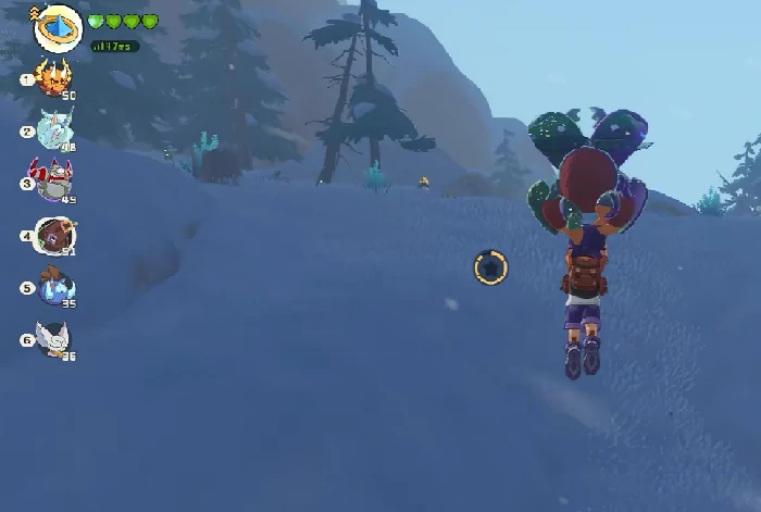 洛克王国世界灵狐捕捉位置全解析,洛克王国世界灵狐抓捕技巧与路线指南