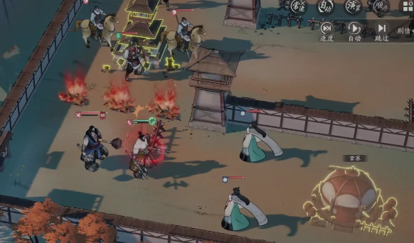 三国望神州宛城之战怎么救典韦,三国望神州典韦救援任务通关技巧