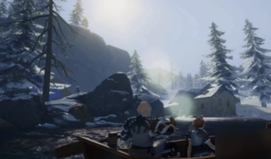 荒原曙光跨越寒风玩法详解,荒原曙光跨越寒风通关技巧与策略指南