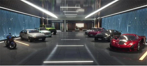 异环车库基础功能揭秘,异环车库核心玩法与使用技巧