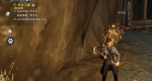 荒原曙光金矿石位置全解析,荒原曙光金矿石在哪里最容易找到