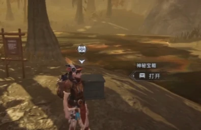 荒原曙光宝箱怪位置全解析,荒原曙光隐藏宝箱与怪物刷新点汇总