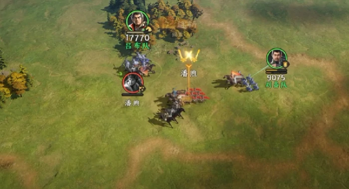 三国群英传策走九州吕布攻略,三国群英传策走九州吕布玩法技巧详解