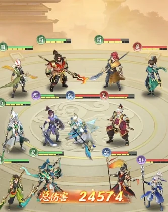 三国大冒险活动时间表一览三国大冒险活动详细介绍