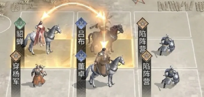 三国天下归心,凤仪亭队阵容搭配全解析,三国天下归心,凤仪亭队最强阵容推荐与实战技巧