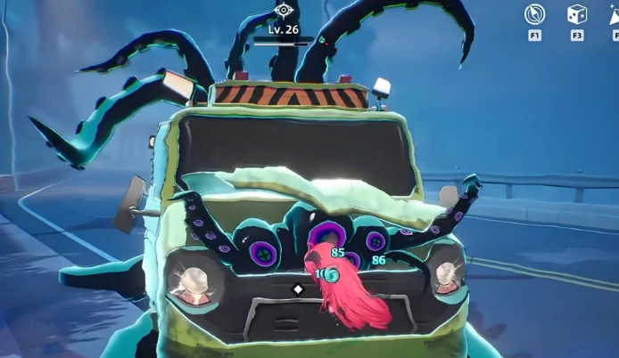 异环章鱼车异象触发机制详解,异环章鱼车异象如何激活