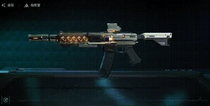 镭明闪击武器系统详解,镭明闪击武器装配技巧与实战应用