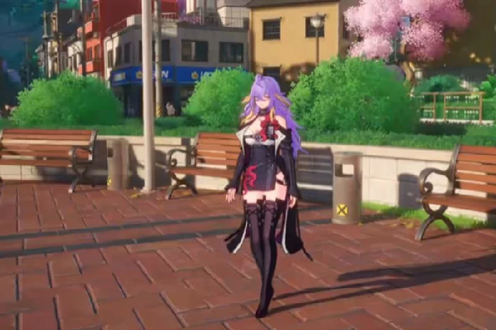 异环法蒂娅玩法全解析异环法蒂娅角色技巧与战斗策略指南