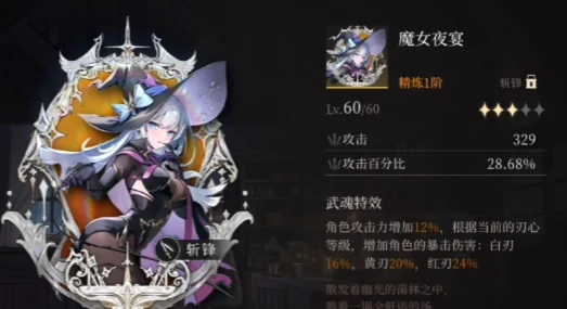 辉烬南星明饰要什么属性,辉烬南星明饰属性推荐