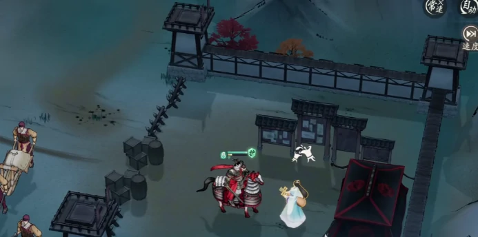 三国望神州宛城之战怎么救典韦,三国望神州典韦救援任务通关技巧