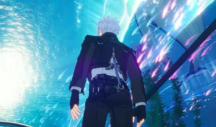 异环海底隧道位置揭秘,异环海底隧道全区域分布指南