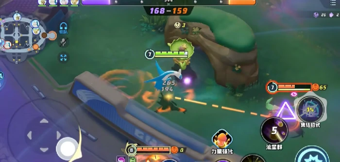 宝可梦大集结拉帝欧斯强度解析,宝可梦大集结拉帝欧斯实战表现与技能搭配分析