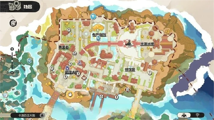 洛克王国世界小游戏在哪玩,洛克王国手游小游戏位置分享