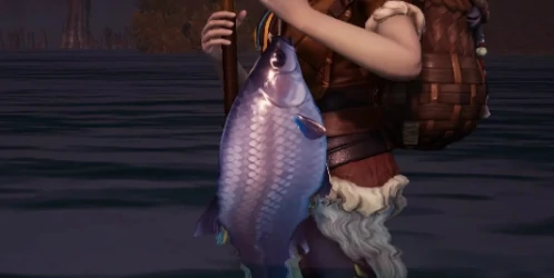 荒原曙光钓鱼技巧全解析荒原曙光钓鱼方法与地点推荐