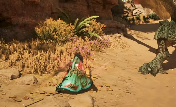 怪物猎人旅人怎么玩的,怪物猎人旅人操作技巧与玩法详解