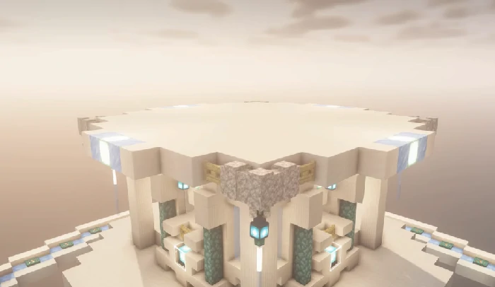 荒原曙光天空之城建造指南,荒原曙光天空之城怎么建