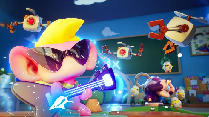 动物奇兵公测时间曝光,动物奇兵上线日期全面解析