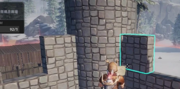 荒原曙光悬崖房子建造指南荒原曙光如何打造绝美悬崖居所