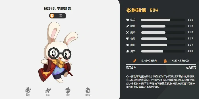 洛克王国呱呱技能搭配推荐,洛克王国呱呱最强技能组合方案