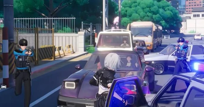 异环治安所管理怎么玩异环治安所管理玩法全解析