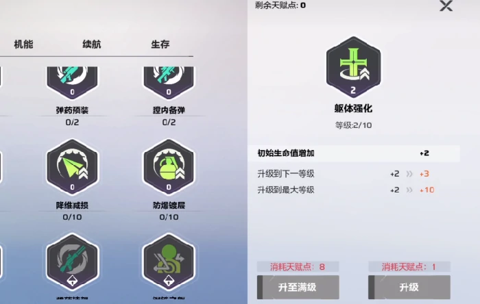 卡拉彼丘手游天赋系统详解,卡拉彼丘手游如何高效提升天赋等级