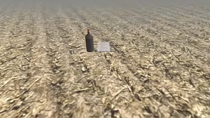 约翰的农场五个瓶子位置揭秘,约翰的农场寻宝攻略全解析